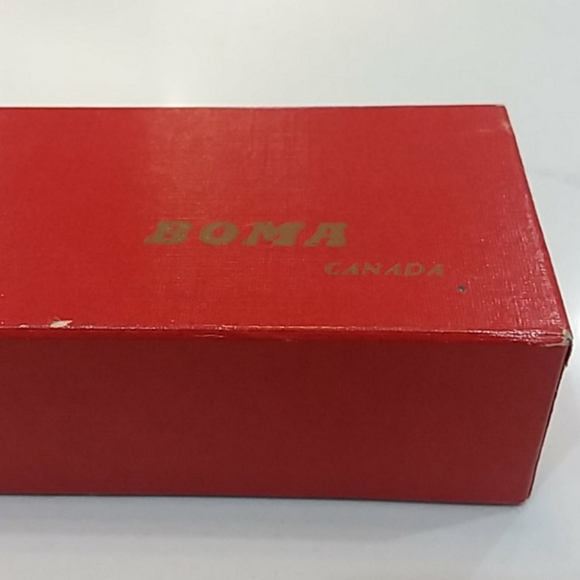 Vtg Boma carved Totem Pole with box and insert - Picture 5 of 16